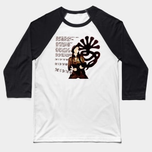 PATTY HEARST MISFITS SHE Baseball T-Shirt